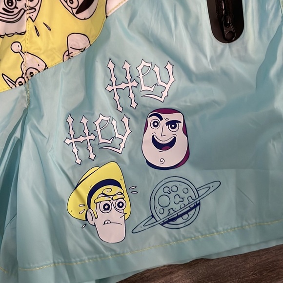 Disney Buzz & Woody Toy Story IV swim trunks NEW - Picture 4 of 8